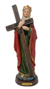 Santa Elena | St. Helen 12 Inch Brand New in box Resin Figurine 6676 - Picture 1 of 4