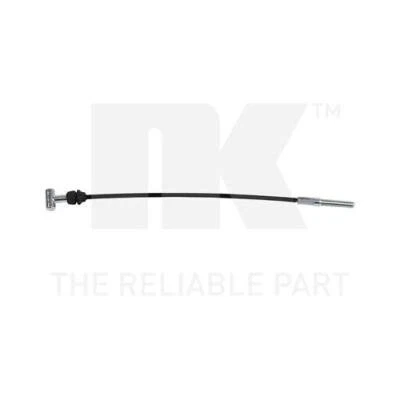 CABLE, PARKING BRAKE NK 904845 FRONT FOR VOLVO - Image 1 of 3