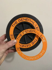 Custom Weber Wheel Inserts - Picture 1 of 8