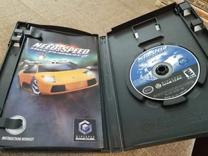 Need for Speed: Hot Pursuit 2 (Nintendo GameCube, 2002) probado y funcionando en caja original - Imagen 1 de 3