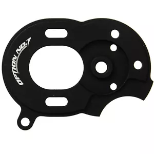 Placa de montaje de motor de aluminio para piezas de salto de coche de radiocontrol Tamiya MF-01X OP.1660 - Imagen 1 de 5