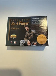 1994 UPPER DECK BE A PLAYER COMPLETE 45-CARD NHLPA HOCKEY SET - Picture 1 of 3