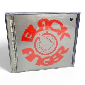 Black Anger - Maxed Out Singles CD 1997 K Records KLP 71 Hip Hop Rap - Bild 1 von 7
