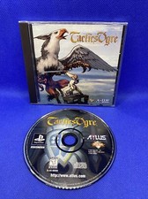 .PSX.' | '.Tactics Ogre Ogre Battle Series.