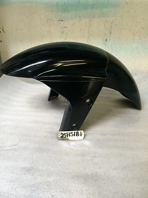 HYOSUNG GT 650 2009 PROTECTOR DELANTERO GENUINO OEM LOTE 25HS181 Foto 1 de 3