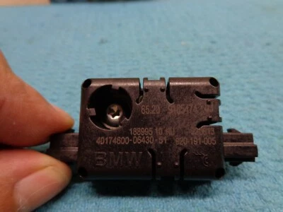 MINICOOPER PACEMAN 13 14 15 16 РАДИО ШУМ ФИЛЬТР ЛОВУШКА ЦЕПИ УСИЛИТЕЛЬ - Изображение 1 из 4