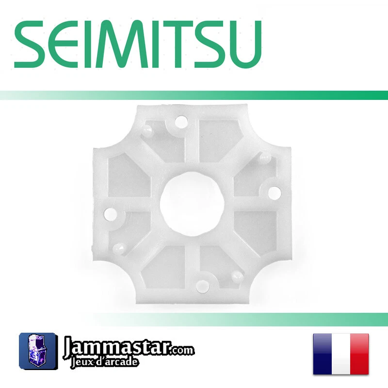 Restricteur Octogonal Seimitsu LS 56 - Octagonal Restrictor Plate - SM-55-OMG-P