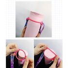 Water Bottle Strap Water Bottle Carrier Adjustable Shoulder Strap For Outdoo S^3