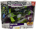 Transformers Cybertron Crumplezone Voyager Class Action Figure NEW 2004