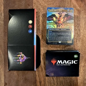 Family Matters - MtG Commander Deck Loose SEALED Bloomburrow - Picture 1 of 1