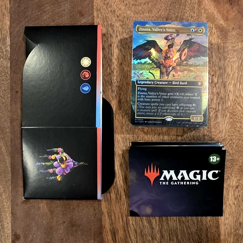 Family Matters - MtG Commander Deck Loose SEALED Bloomburrow - Image 1 of 1