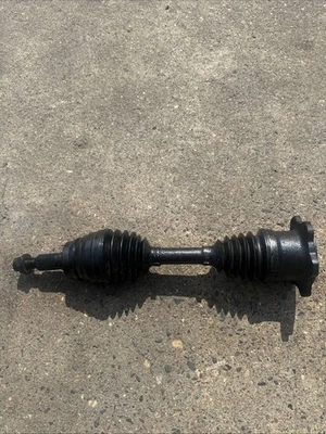 2003-2009 HUMMER H2 4WD 6.0L EIXO DIANTEIRO ESQUERDO DO LADO DO MOTORISTA MEIO EIXO FABRICANTE DE EQUIPAMENTO ORIGINAL - Imagem 1 de 3