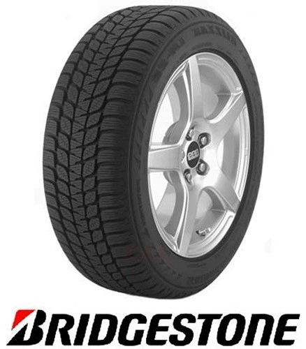 Bridgestone Blizzak LM-25 4X4 235/60 R17 102H - Bild 1 von 1