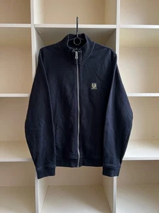Belstaff Full Zip Sweatshirt Size L - Picture 1 of 16