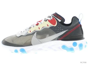 【US9】 NIKE REACT ELEMENT 87 AQ1090-003 【DS】 - Picture 1 of 4