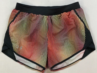 Women's Under Armour Fly 2.0 Chroma Shorts Polyester Athletic  Small - Image 1 of 3