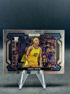 2024 Panini Prizm Draft Picks - Angel Reese (RC) Variation Bayou Barbie - Bild 1 von 2