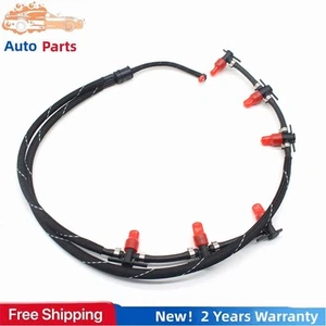 Fuel Overflow Hose For AUDI A4 Allroad Avant A5 A6 VW Touareg 07-18 059130218AM - Picture 1 of 8
