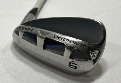 Cleveland Launcher XL Halo 9 Hybrid RH Cypher Forty 4.0 Ladies Graphite Shaft - Image 1 of 4