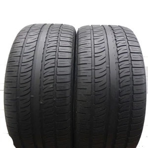 305 35 24 2x PIRELLI 305/35 ZR24 112W Scorpion Zero JR Sommerreifen 2014 7.2mm - Bild 1 von 7