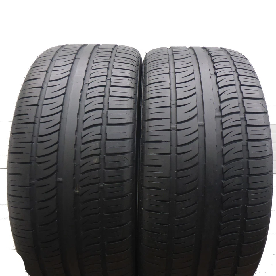 305 35 24 2x PIRELLI 305/35 ZR24 112W Scorpion Zero JR Sommerreifen 2014 7.2mm - Bild 1 von 4
