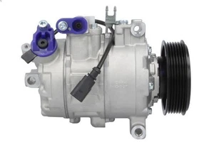 Compressor, air conditioning THERMOTEC KTT090081 for AUDI Q7 (4LB) 4.2 2007-2009 - Picture 1 of 12