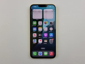 Apple iPhone 14 Plus (A2632) 128 GB - Amarillo (Desbloqueado) - *DAÑADO* - IMEI limpio - Imagen 1 de 11