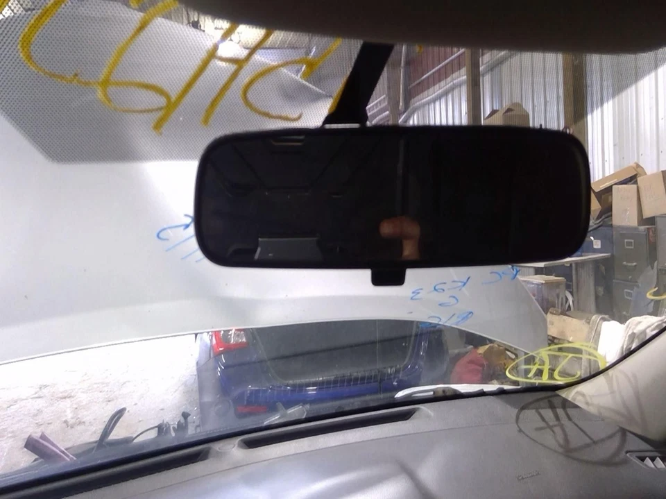 Espejo retrovisor sin atenuación automática se adapta a 00-01 03-23 ALTIMA 953038 Foto 1 de 4