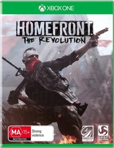 Homefront The Revolution Xbox One *Rare 1st Pressing *New *Aussie *Sealed Game - Picture 1 of 1