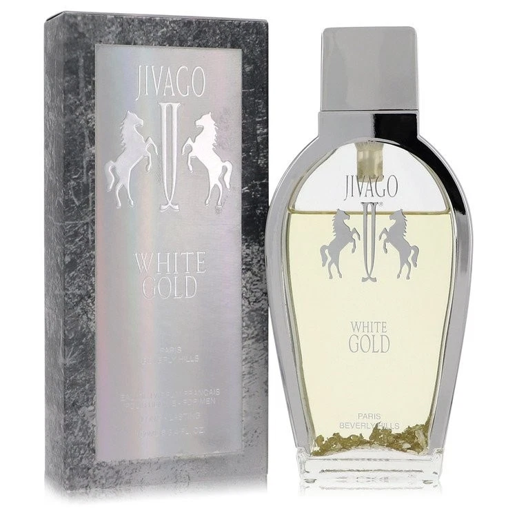 Jivago White Gold de Ilana Jivago Eau De Parfum Spray 3,4 OZ Foto 1 de 1