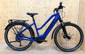 Haibike Trekking 4 Mid Electric Hybrid Bike - Medium - Picture 1 of 22