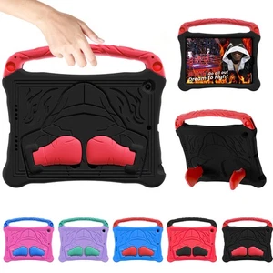 Kids Soft EVA Shockproof Stand Case Cover for iPad 9th 8th 7th Generation 10.2" - Picture 1 of 19