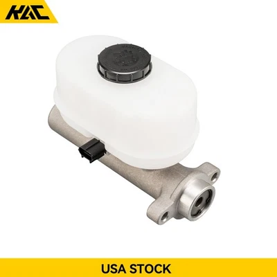 Brake Master Cylinder Fits 1999-2004 Ford F-250 Super Duty M390530 Foto 1 de 4