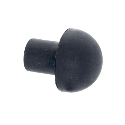 Molded Rubber Bumper Arctic Cat 0612-111 Bearcat Lynx TZ1 Jaguar Panther Z ZR - Image 1 of 4