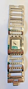Swatch Irony Lady “Holiday Dream” 2005 Stainless Steel Bracelet Watch – Working - Picture 1 of 10