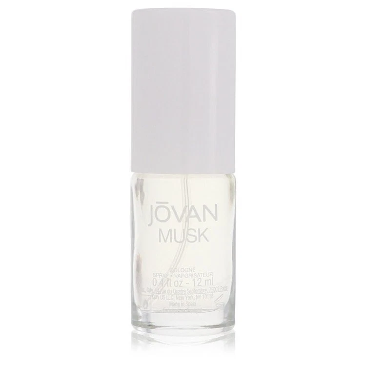 Mini spray de colonia Jovan Musk de Jovan (sin caja) 0,4 oz (hombres) Foto 1 de 1