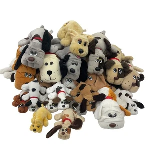LOTE de juguetes de peluche vintage y modernos de 12 libras para cachorros de tamaños mixtos perros cachorros - Imagen 1 de 9