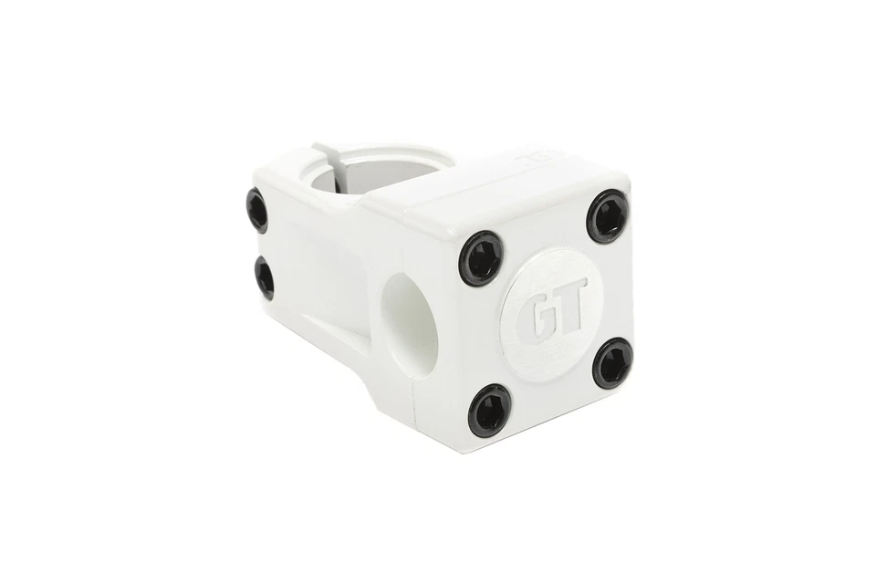 GT Mallet retro alloy (FRONT LOAD) 1 1/8" threadless  BMX bicycle stem, 43mm - Image 1 of 1