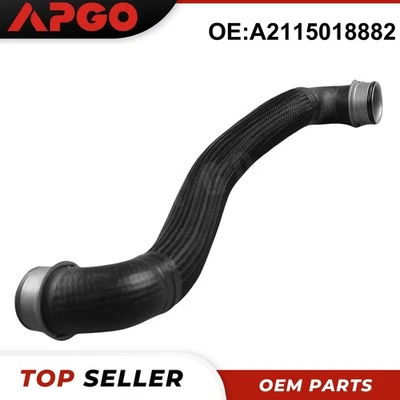 Brand New Engine Coolant Radiator Hose For Mercedes-Benz CLS63 AMG 2007-2011 Foto 1 de 4