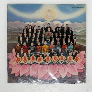 GEOGE HARRISON DARK HORSE EMI EAS80100 Japan VINYL LP - Picture 1 of 1