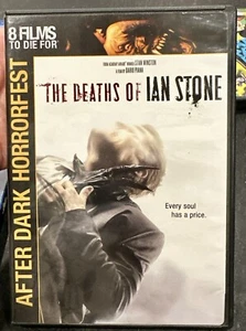 The Deaths of Ian Stone (After Dark Horrorfest) 2008 DVD - Picture 1 of 3