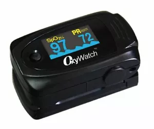 ChoiceMMed Fingertip Pulse Oximeter MD300 C63 - Adult and Paediatric - Picture 1 of 2