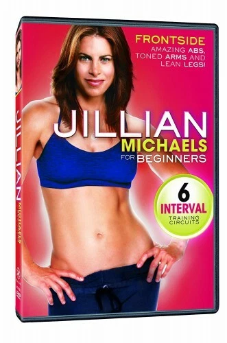 Jillian Michaels Per Principianti Frontside Workout DVD - Immagine 1 di 1