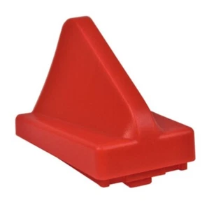 GfS Anschlagwinkel für EH-Türwächter roter Einschub an Panikstangen O. VA 906000 - Bild 1 von 1