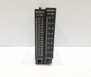 JENSEN CT 1163 AC OUTPUT AND CT 1131 DC INPUT MODULE - Picture 1 of 16
