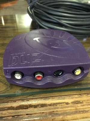 Iomega Buz Unit Video Multimedia Producer Capture Edit Share Windows 95+ - Image 1 of 4