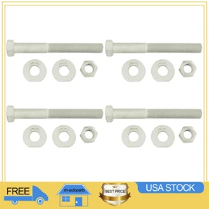 Alignment Cam Bolt Kit For Mercedes-Benz C280 2000 1999 1998 1997 1996 1995 1994 - Picture 1 of 2