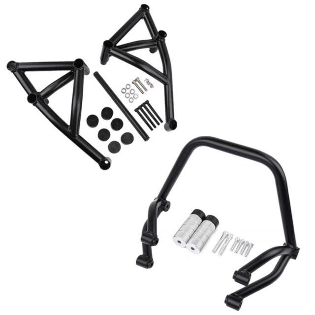 Protetor de motor Stunt Cage Yamaha MT-09 2014 a 2022 – Box Racing