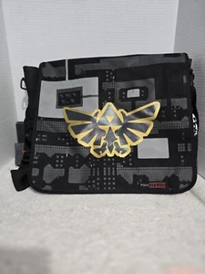 Bioworld Nintendo Zelda Messenger Bag Crossbody Video Game Merchandise - Picture 1 of 6