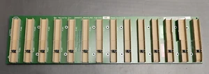 Bay Networks 5000SFE Backplane 920-595-A0 14-Slot Tyco/ERNI 9728 9730 Connector - Picture 1 of 7